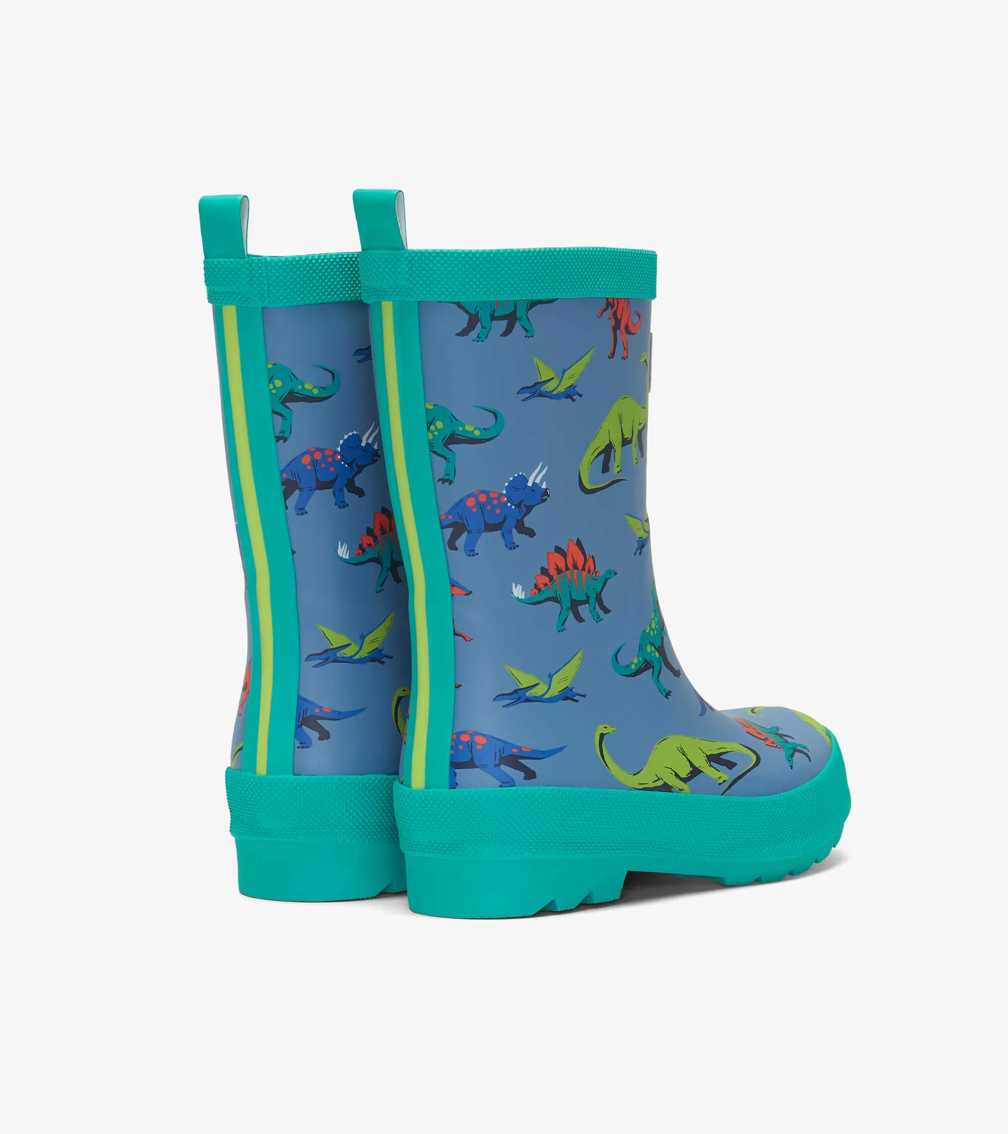 Hatley Dangerous Dinos Wellingtons S23ddk1367
