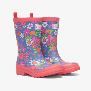 Hatley Rain Boot - Retro Floral