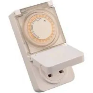 Heavy Duty 24 Hour Timer