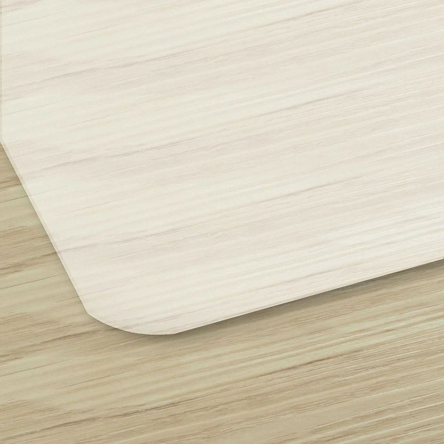 Heavy Duty 30 X 48 inch Chair Mat for Hardwood Floor