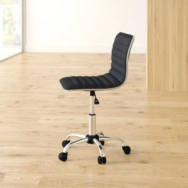 Heavy Duty Black Conference Chair
