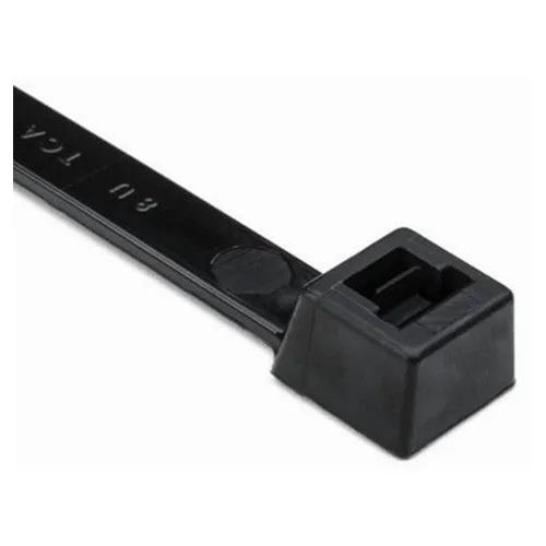 Heavy Duty Cable Tie, 15.2" Long, 120lb Tensile Strength 100 pack