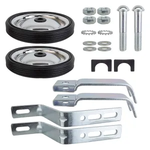 Heavy Duty Training Wheels
