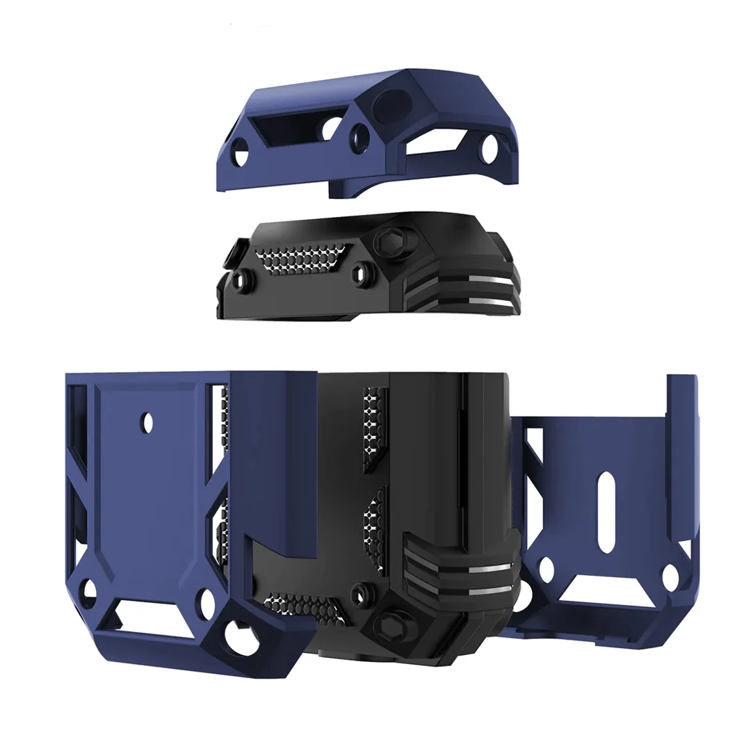 Heavy Duty Wireless Headphones Case