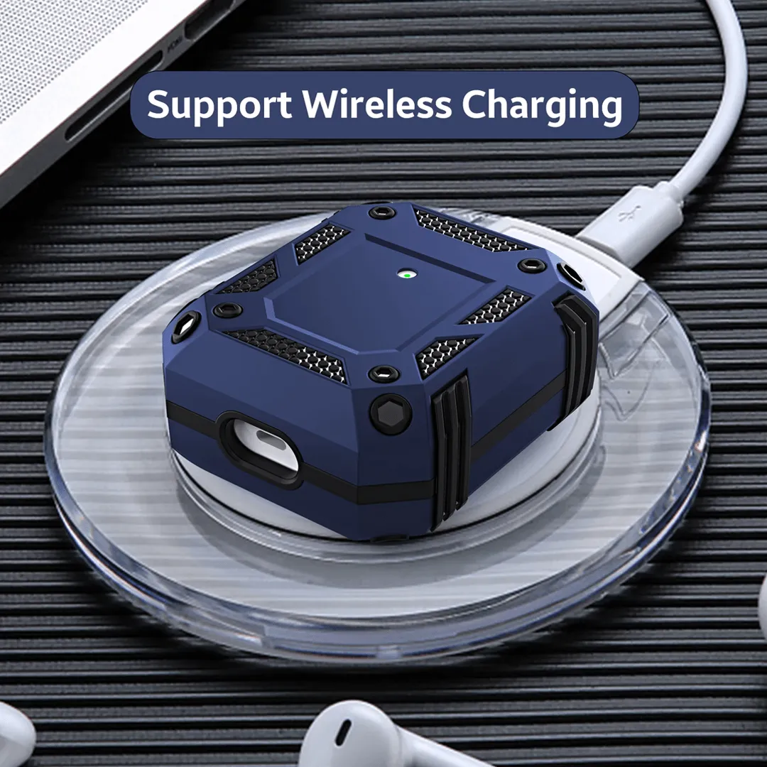 Heavy Duty Wireless Headphones Case