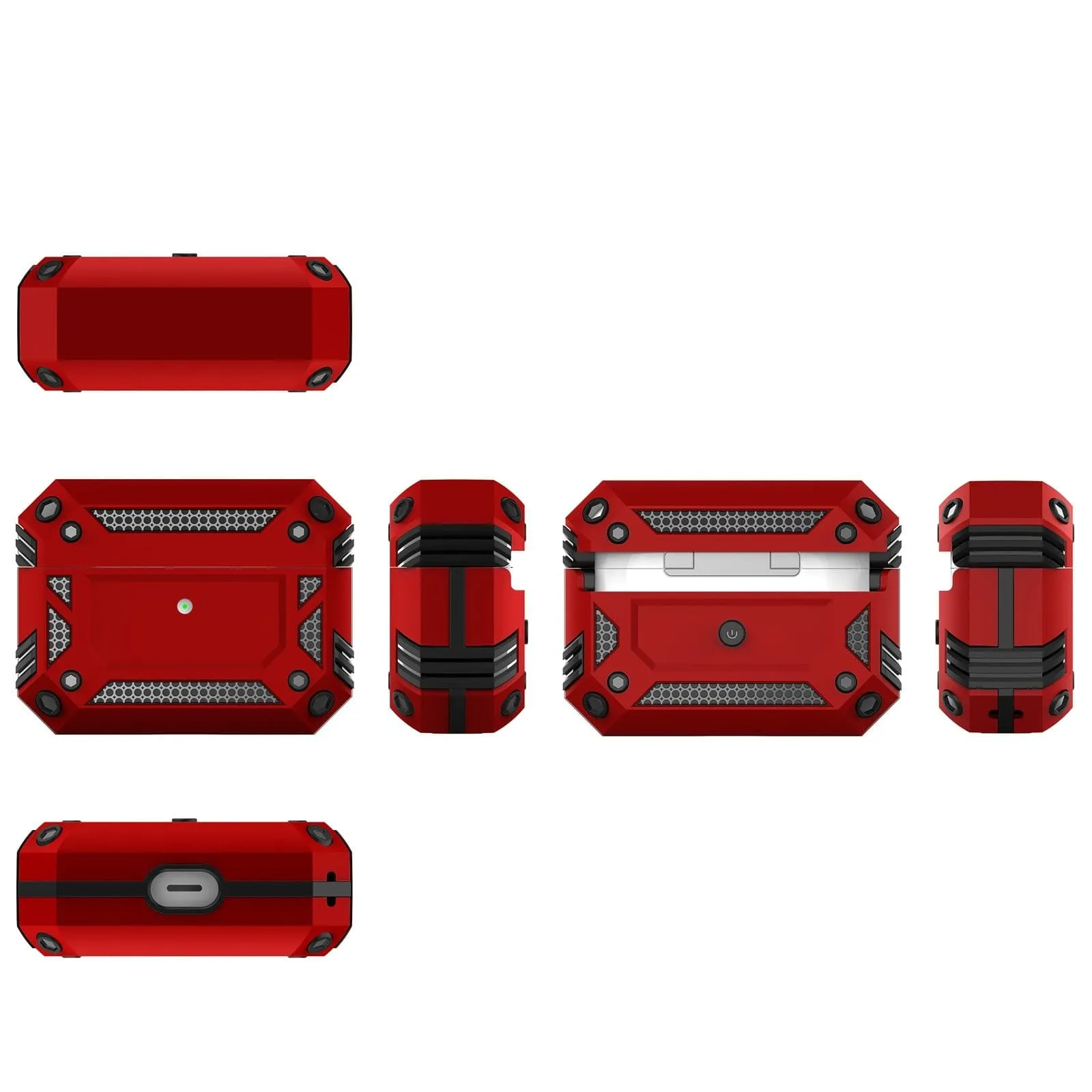 Heavy Duty Wireless Headphones Case
