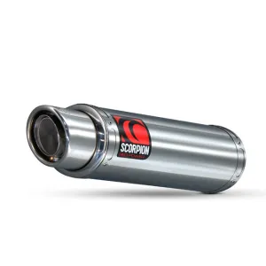 Honda CBR 600 RR 07-12 Stealth Slip-on S/Steel (HA102SEO)