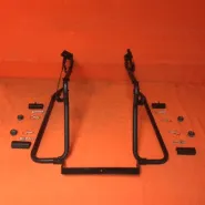 Honda VTX 1300 / 1800 Saddlebag Rail Kit / Bracket To Mount Touring Saddlebags