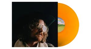 Honey Harper : Honey Harper & The Infinite Sky (Ltd Transluscent Orange Vinyl)