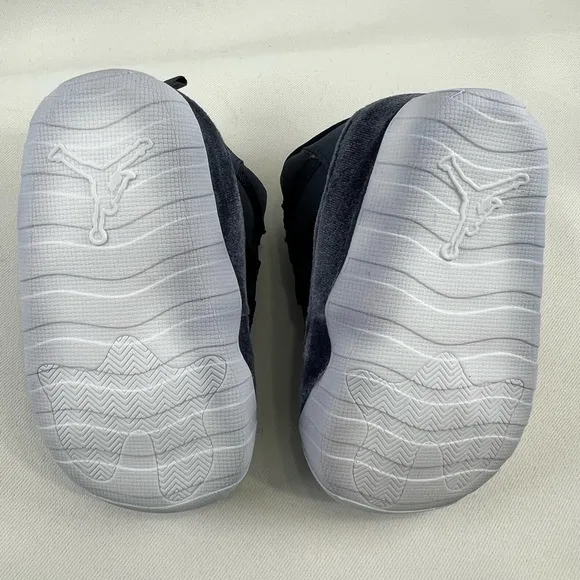 ⭐️HOST PICK⭐️NIKE Jordan11 Crib Bootie Midnight Navy Blue Size:4C Brand New WBOX