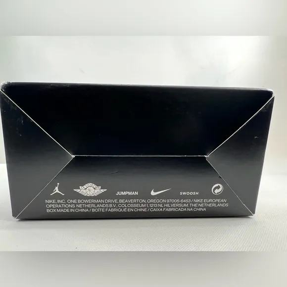 ⭐️HOST PICK⭐️NIKE Jordan11 Crib Bootie Midnight Navy Blue Size:4C Brand New WBOX