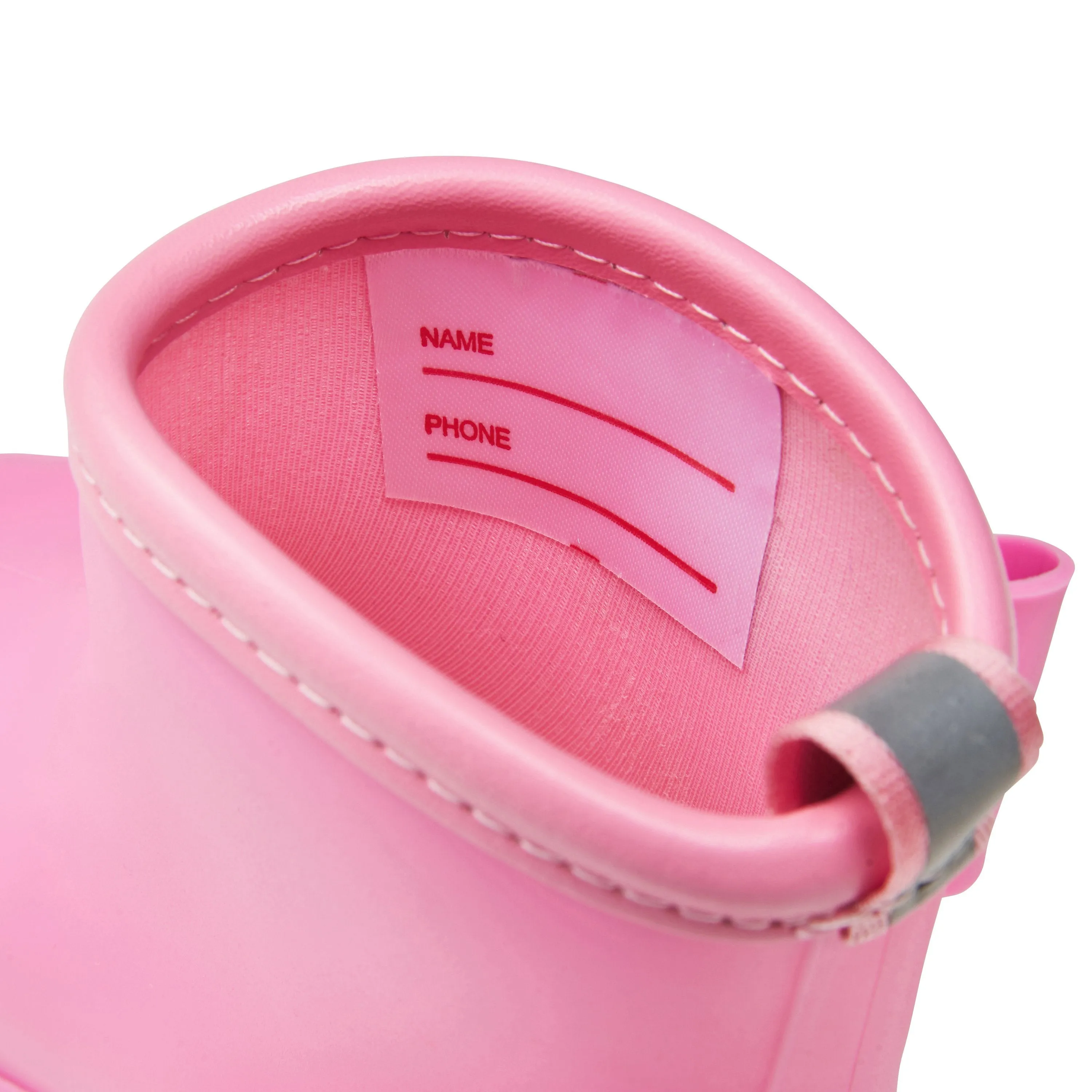 HOT BISCUITS RAIN BOOTS