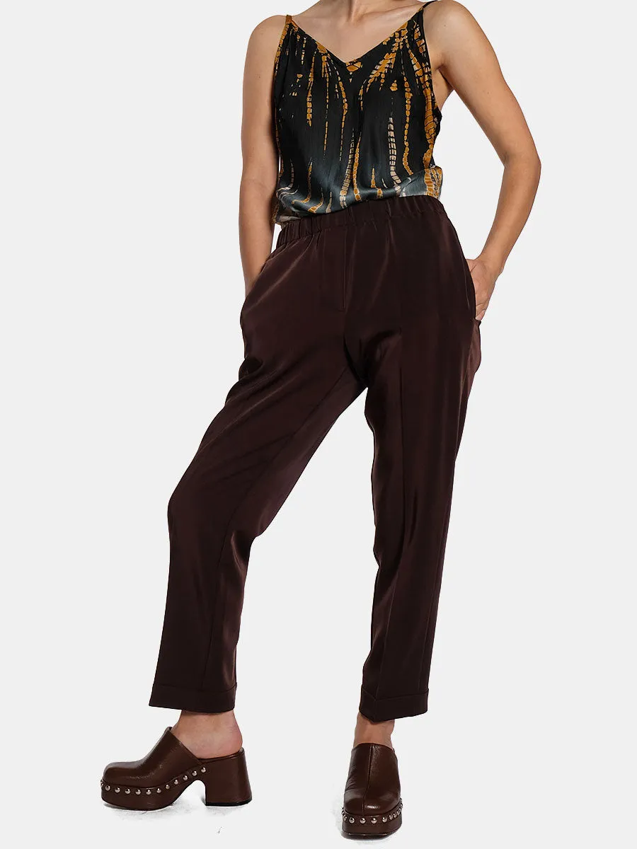 Hoys Pants - Mole