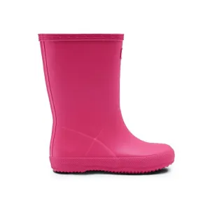 HUNTER KIDS FIRST CLASSIC BRIGHT PINK