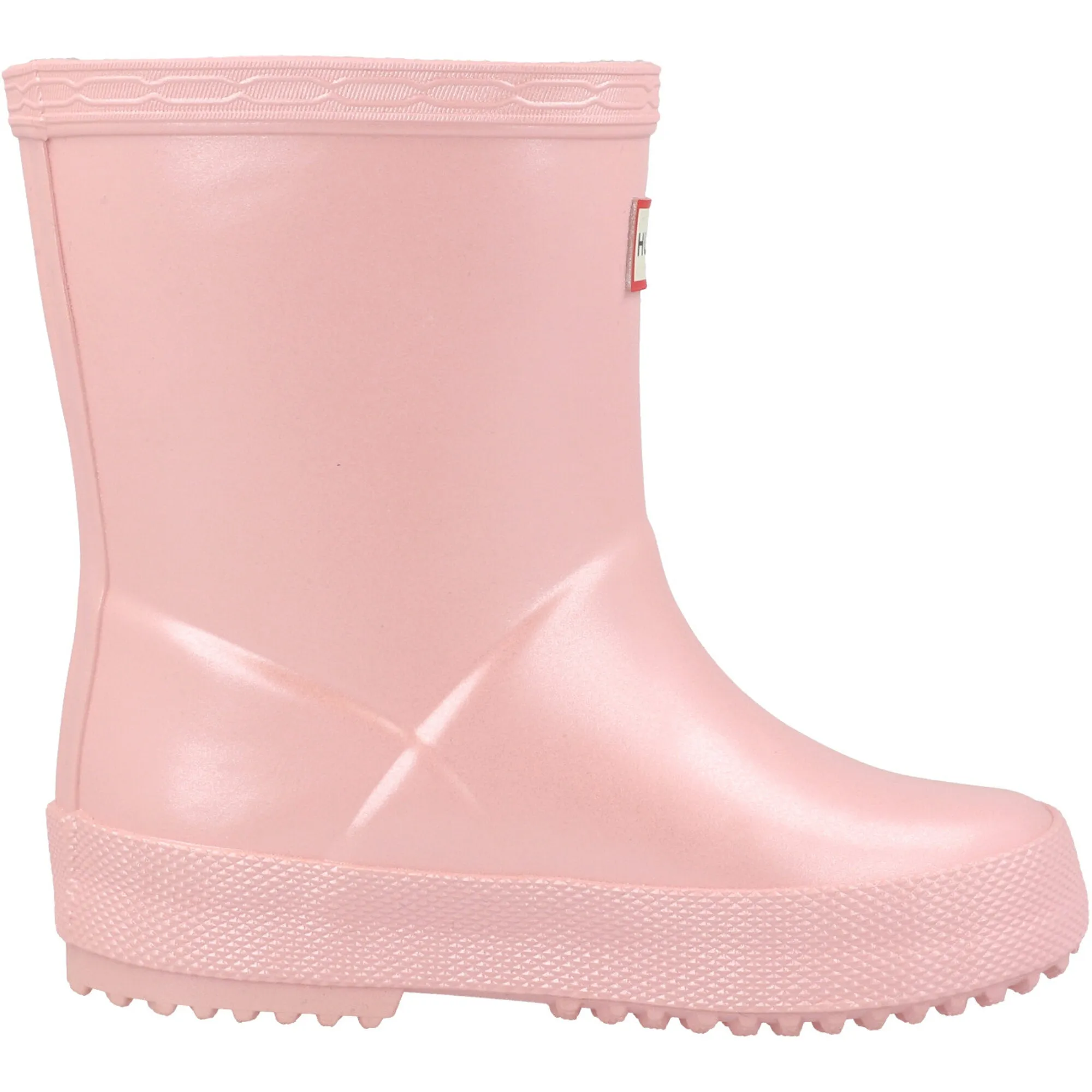 Hunter Kids First Classic Nebula Wellington Boots
