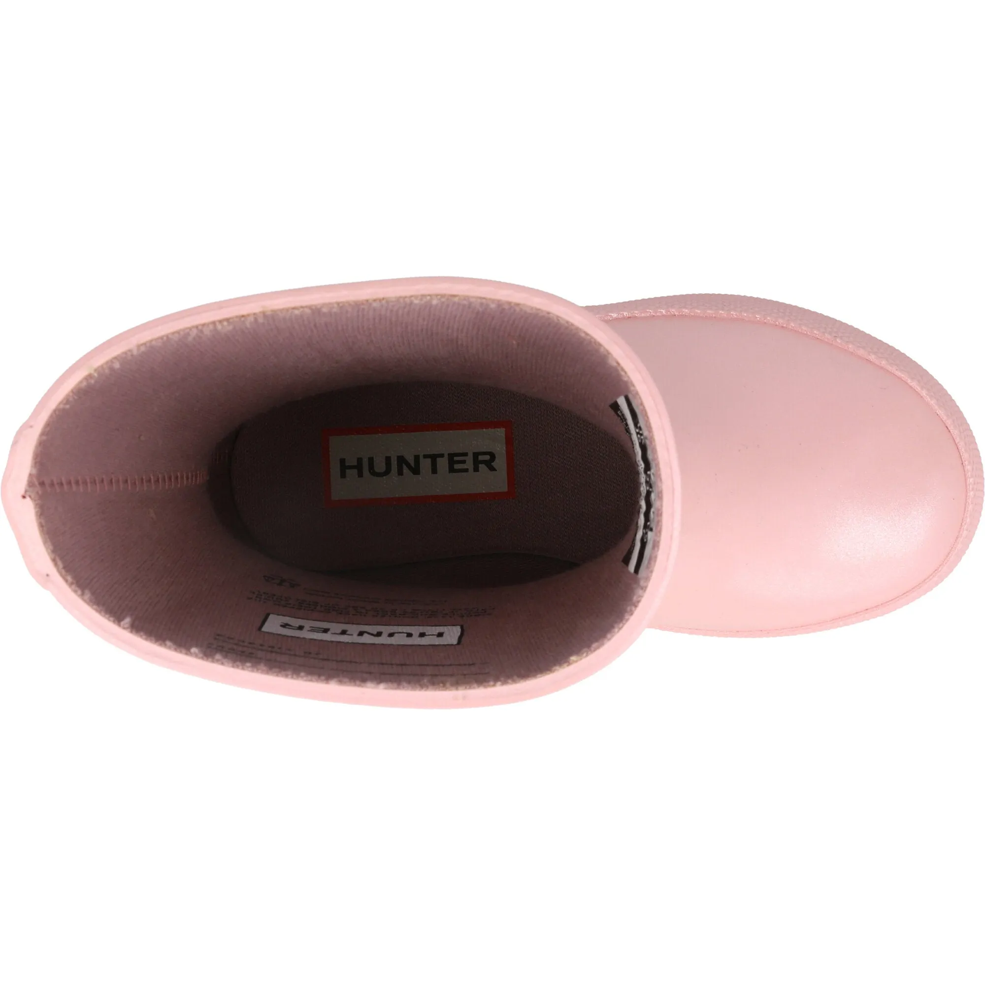 Hunter Kids First Classic Nebula Wellington Boots