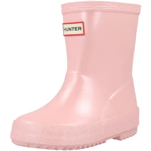 Hunter Kids First Classic Nebula Wellington Boots