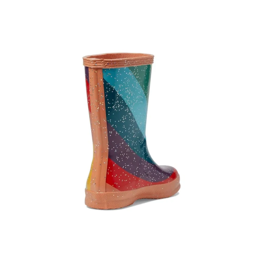 Hunter Kids First Classic Rain Boots - Optimistic Orange
