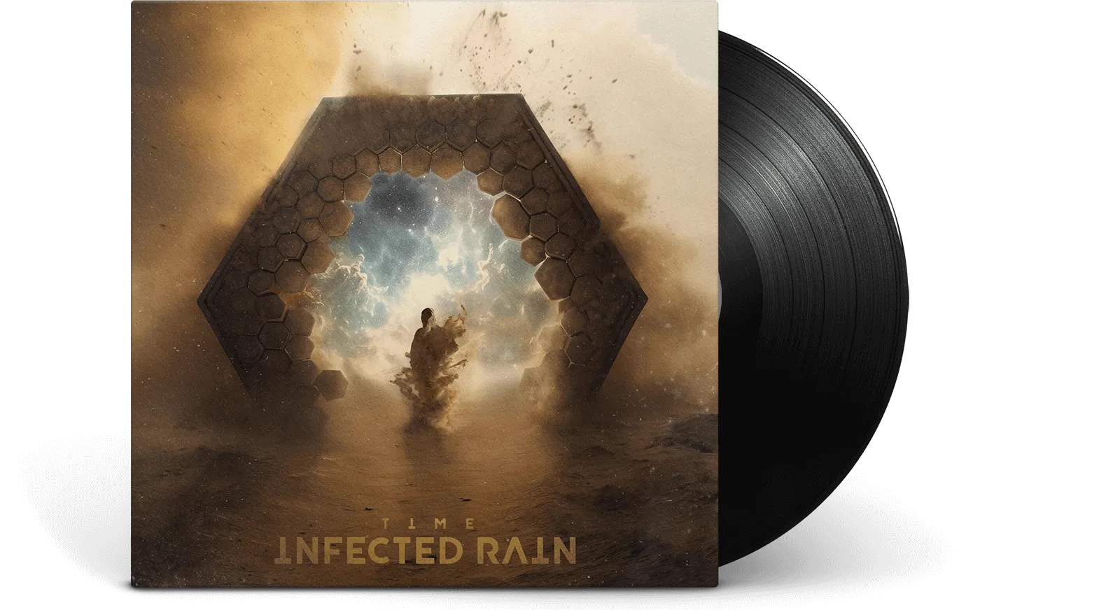 Infected Rain : TIME