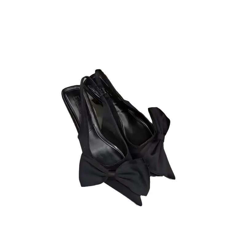 INSTOCK- New Stiletto Fashion Elegant High Heels for Women