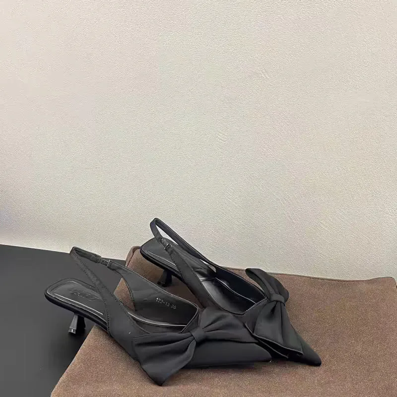 INSTOCK- New Stiletto Fashion Elegant High Heels for Women