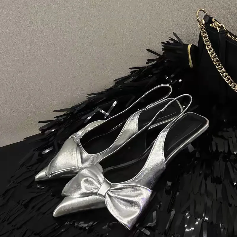 INSTOCK- New Stiletto Fashion Elegant High Heels for Women
