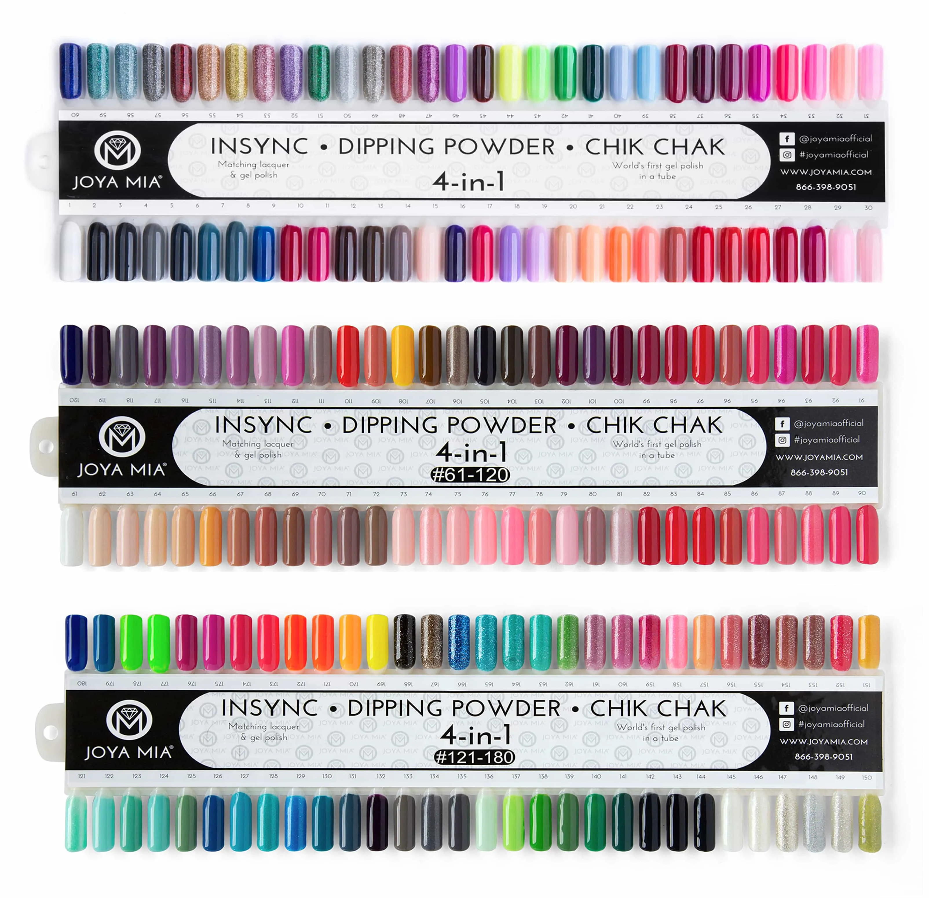 INSYNC DPI CLASSIC COLLECTION 121-180
