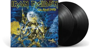 Iron Maiden : Live After Death