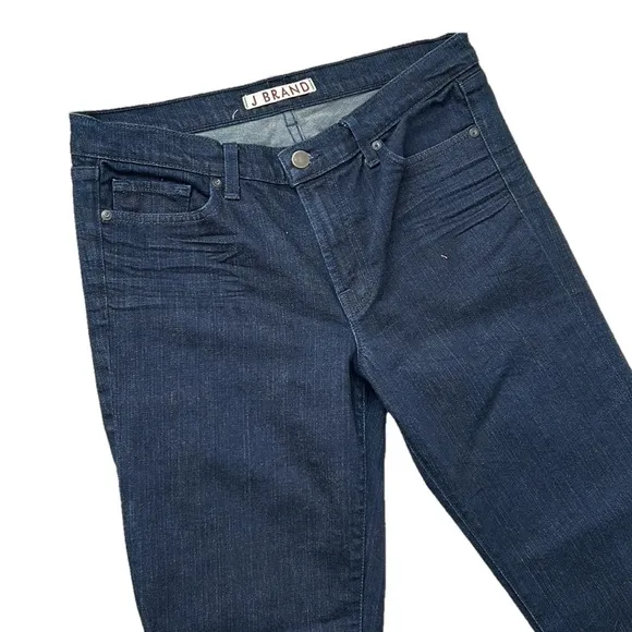 J Brand Jeans 818 Denim Dark Wash Stretch Bootcut  Size 31