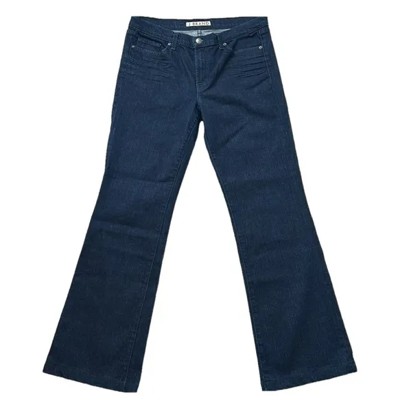 J Brand Jeans 818 Denim Dark Wash Stretch Bootcut  Size 31