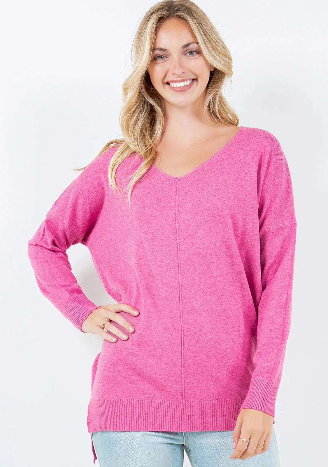 Jayne Sweater