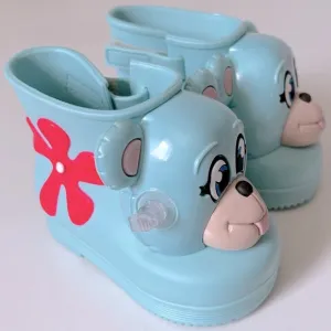 Jeremy Scott x Mini Melissa Booties