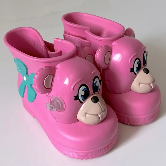 Jeremy Scott x Mini Melissa