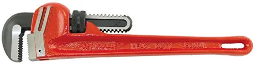Jet 710124-12" Steel Pipe Wrench-Super Heavy Duty
