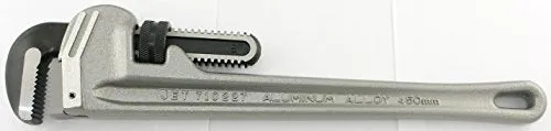 Jet 710230-24" Aluminum Pipe Wrench-Super Heavy Duty