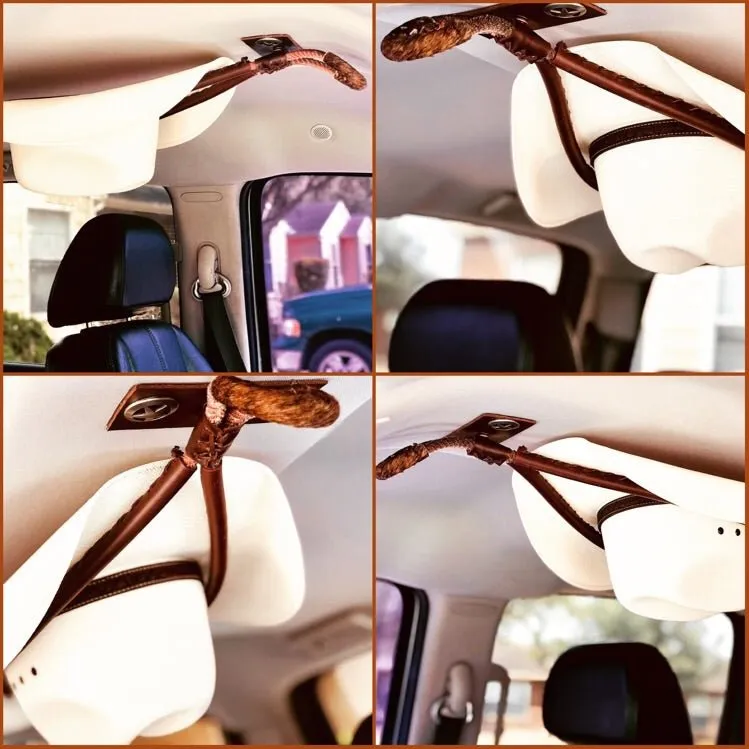 JM Los Corráles Edition Cowboy Hat Rack
