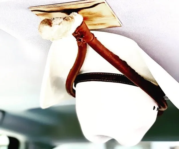 JM Los Corráles Edition Cowboy Hat Rack