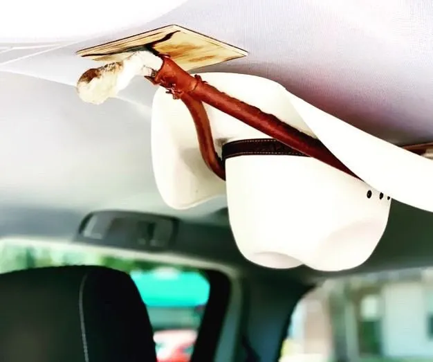 JM Los Corráles Edition Cowboy Hat Rack