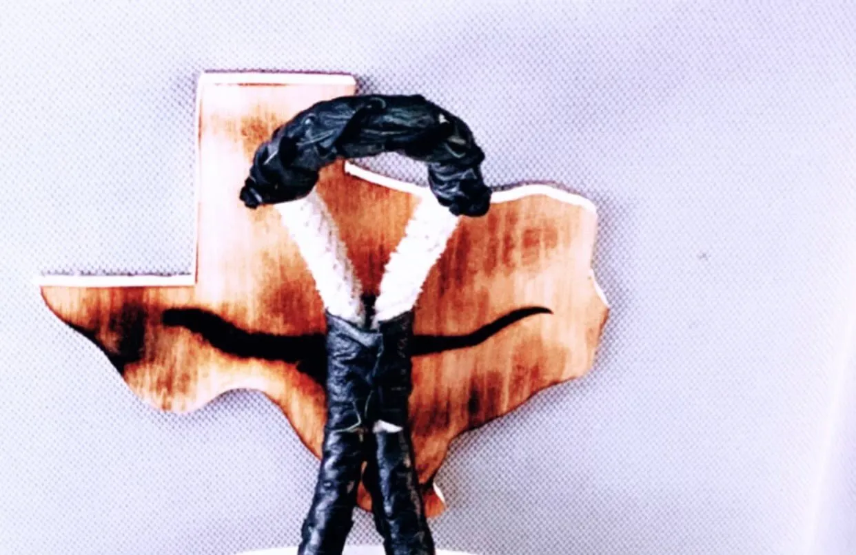 JM Los Corráles Edition Cowboy Hat Rack