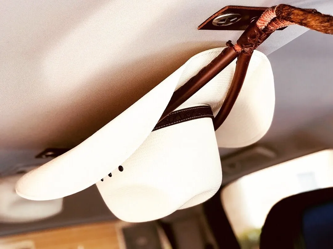 JM Los Corráles Edition Cowboy Hat Rack