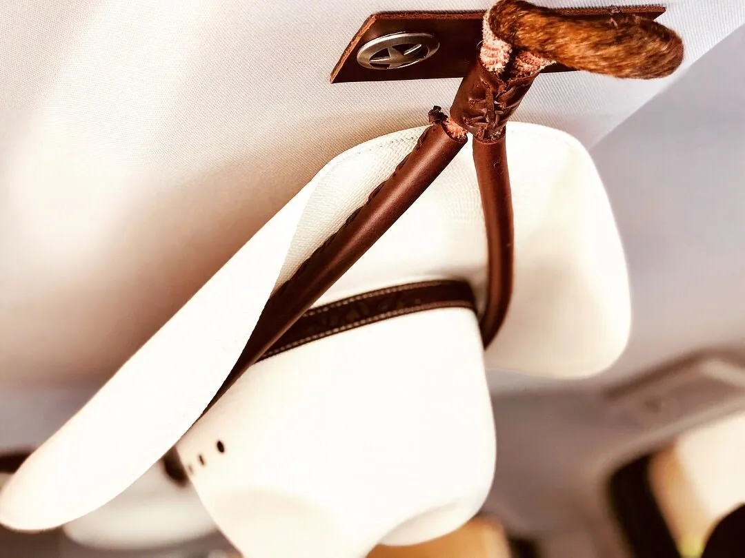 JM Los Corráles Edition Cowboy Hat Rack