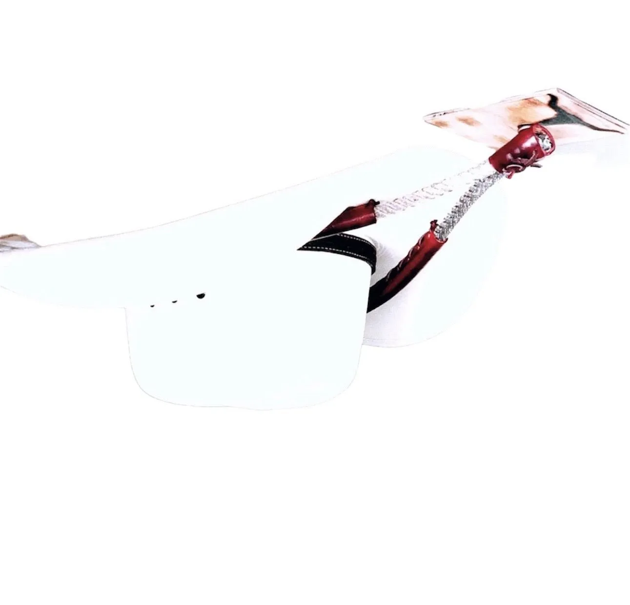 JM Sorrel Edition Cowboy Hat Rack