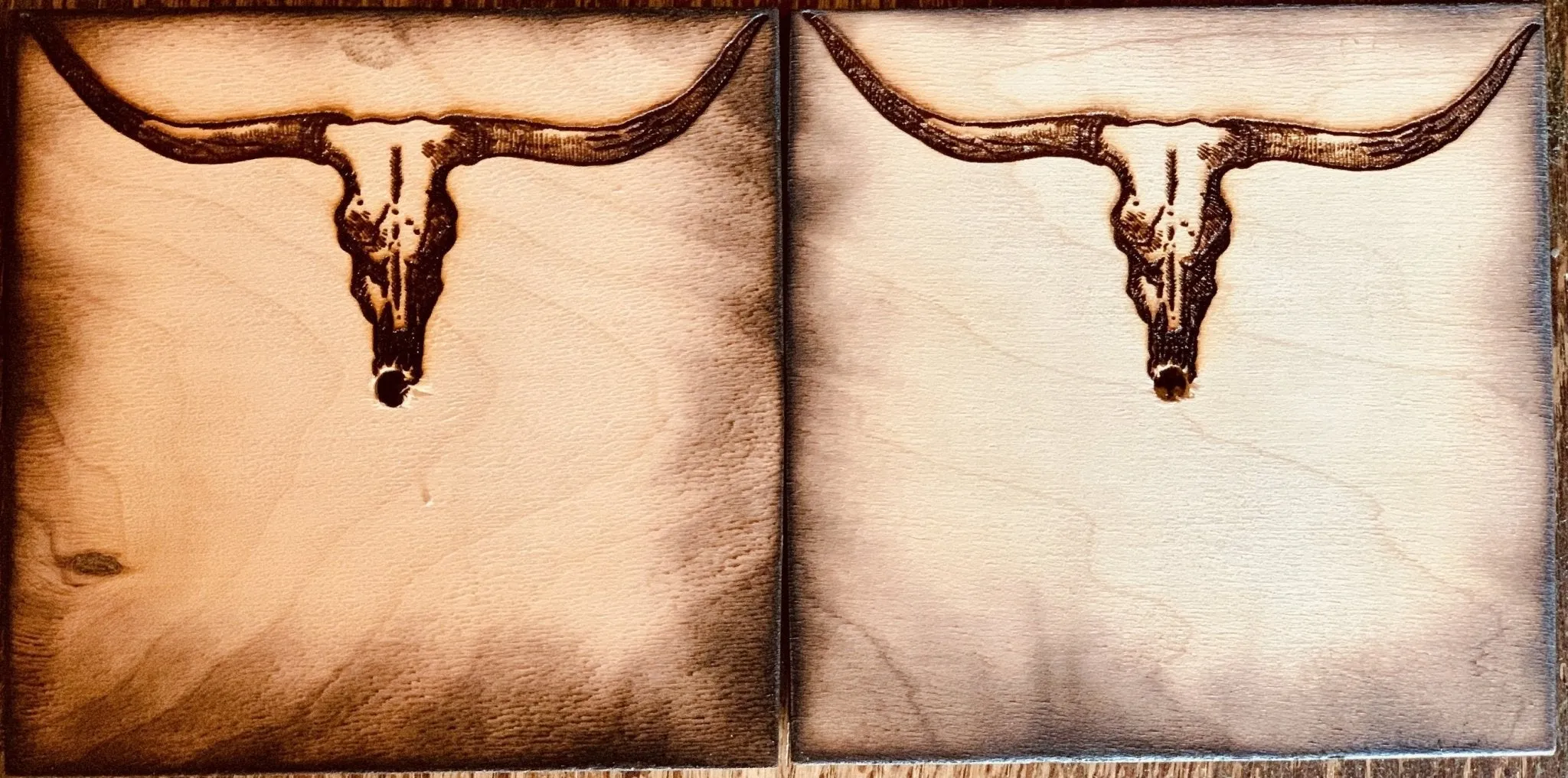 JM Sorrel Edition Cowboy Hat Rack