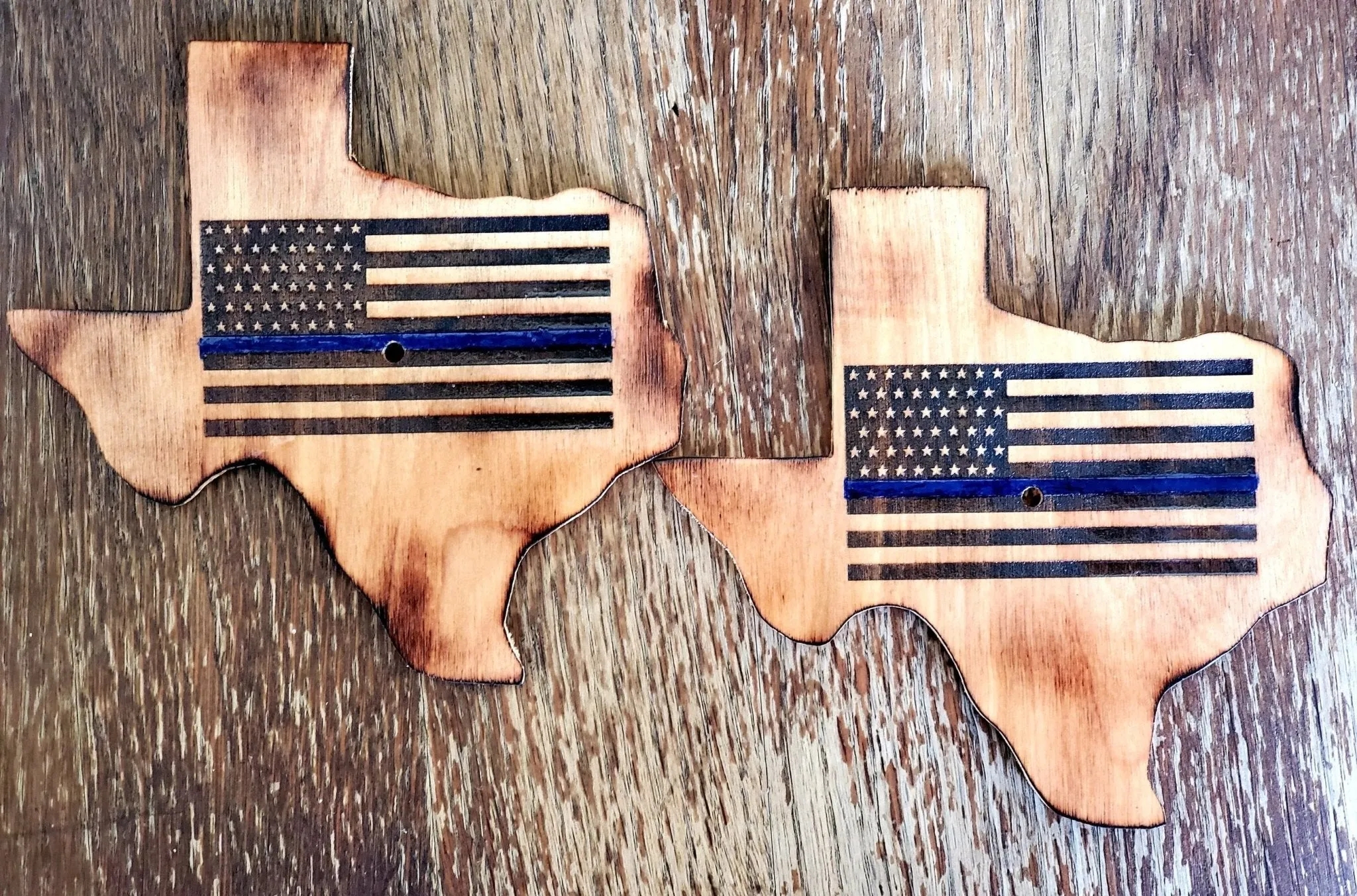 JM Sorrel Edition Cowboy Hat Rack