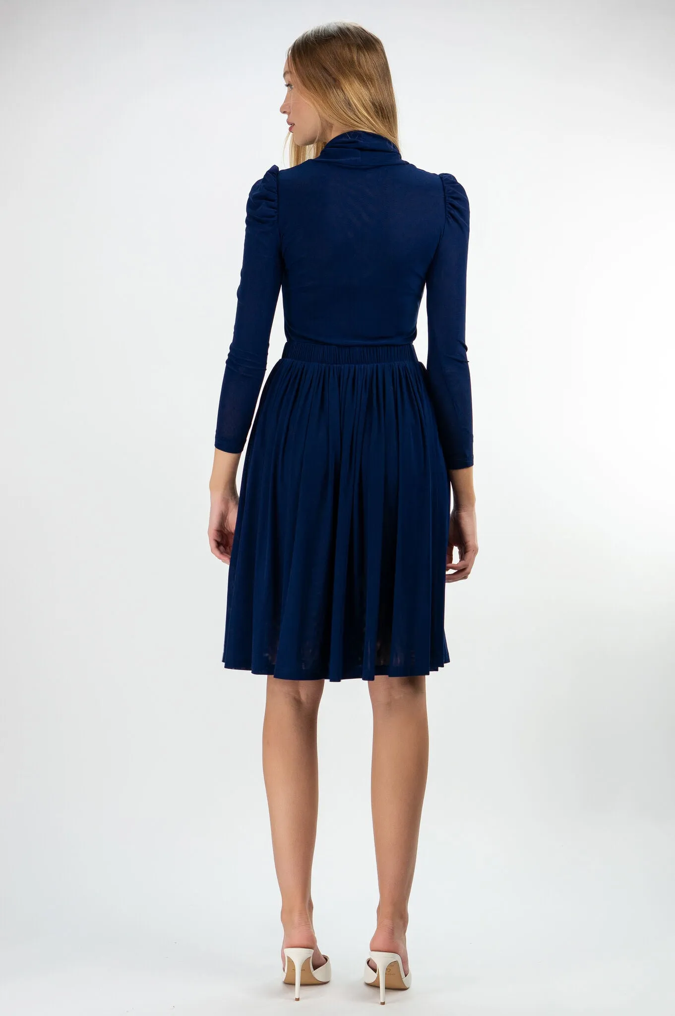 Joyful Skirt Navy