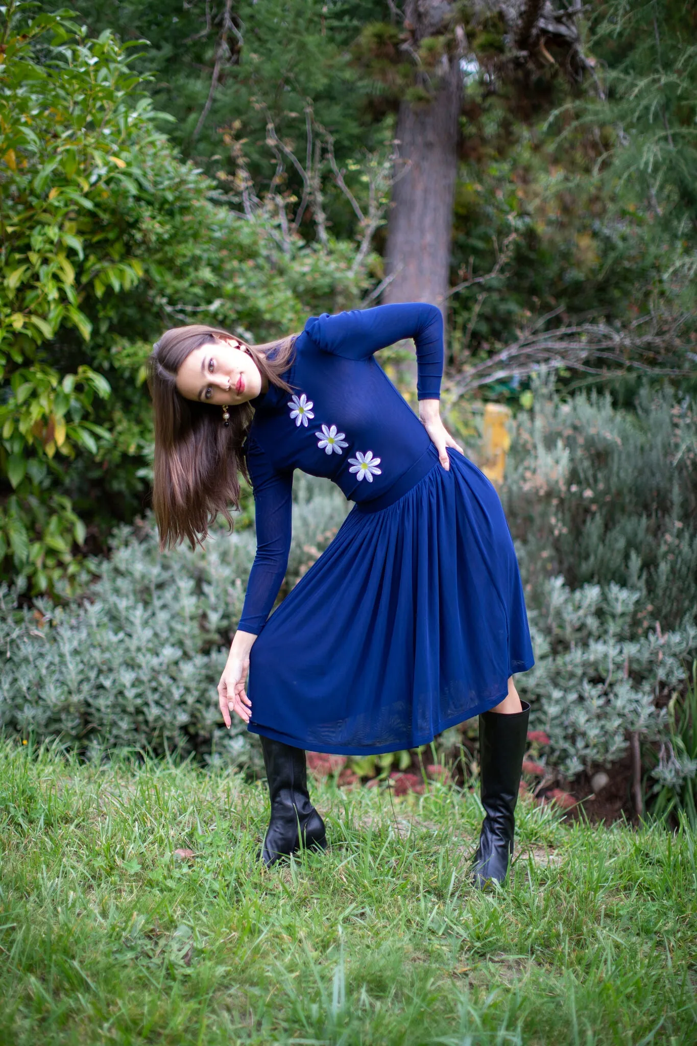 Joyful Skirt Navy