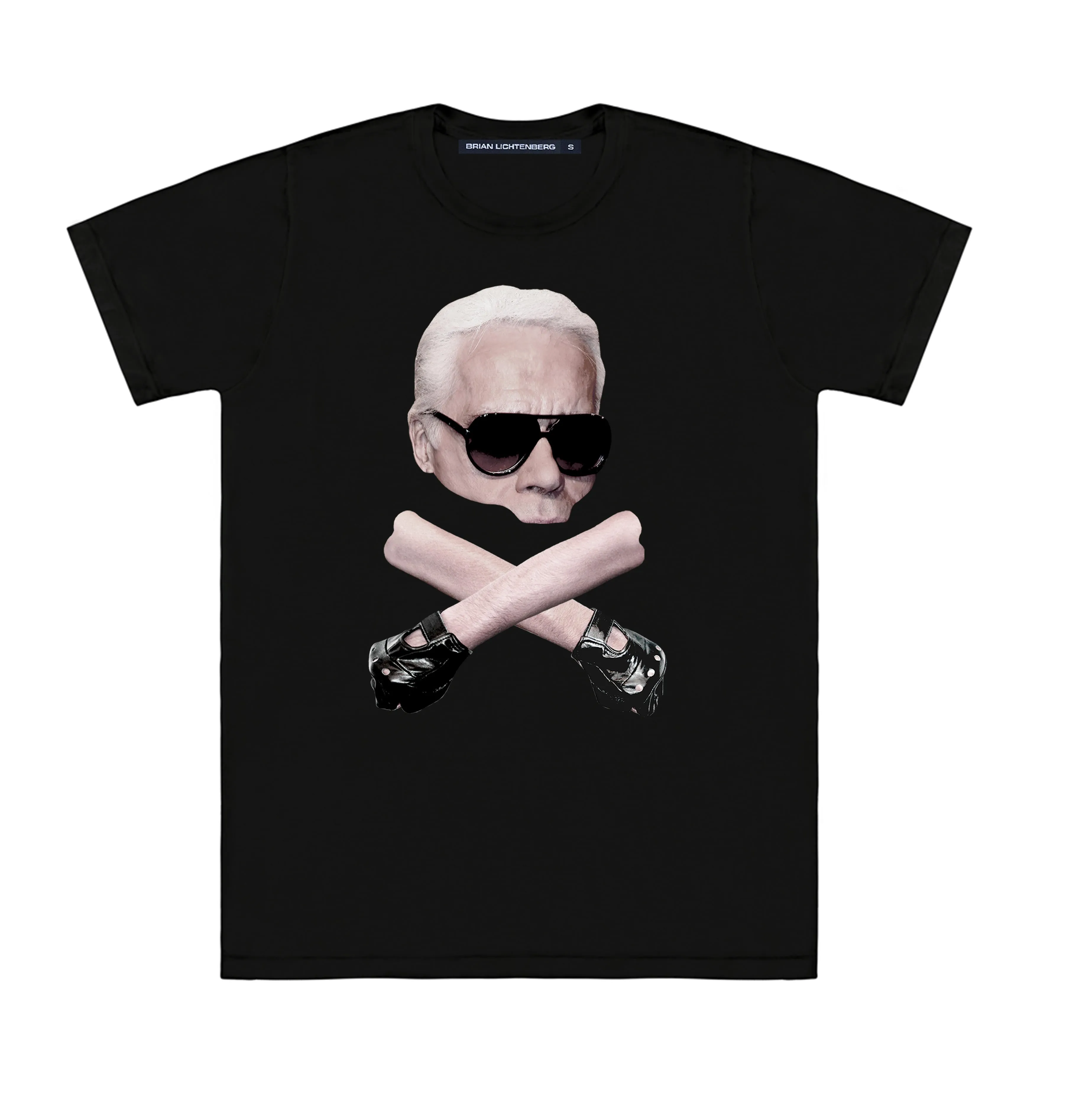 KARL BONES TEE