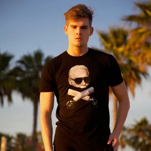 KARL BONES TEE