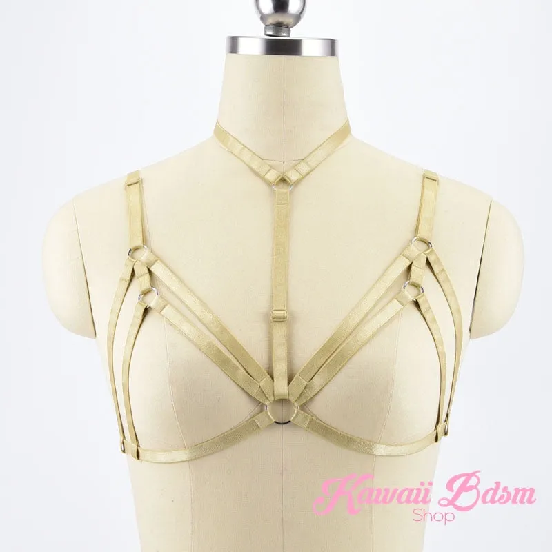 Kawaii Babe Harness