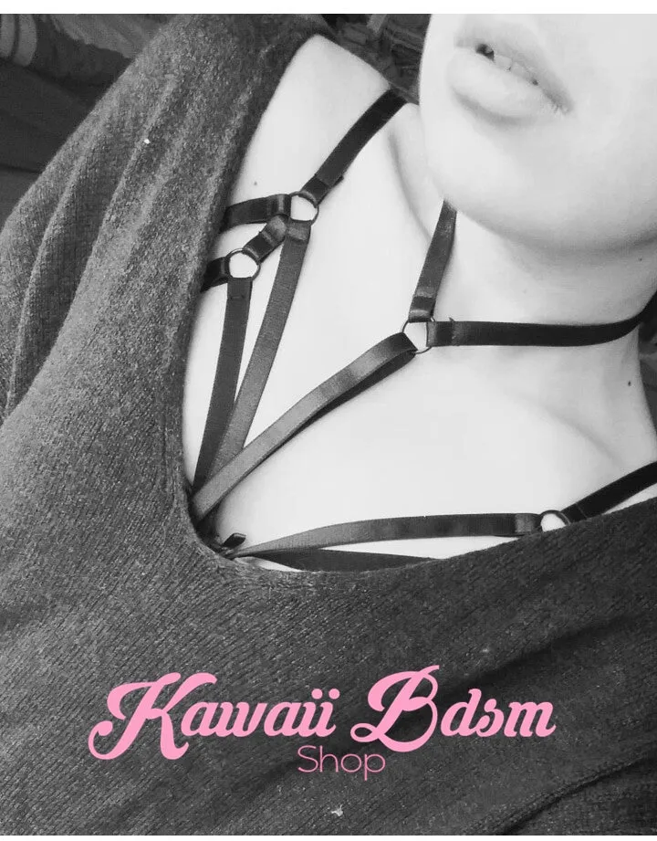 Kawaii Babe Harness